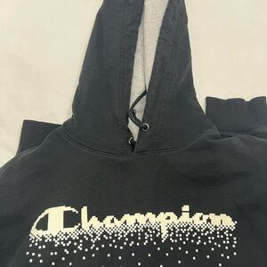 Champions hoodie